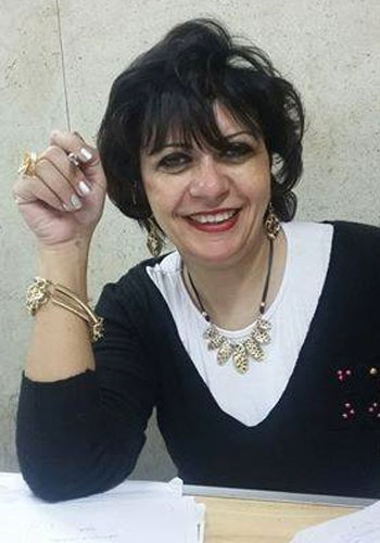 شيرين غالب